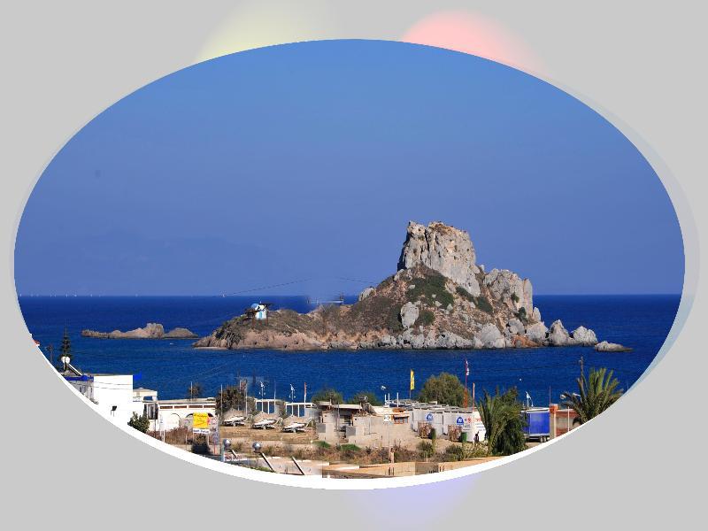 Hotel Athinoula Kefalos  Luaran gambar